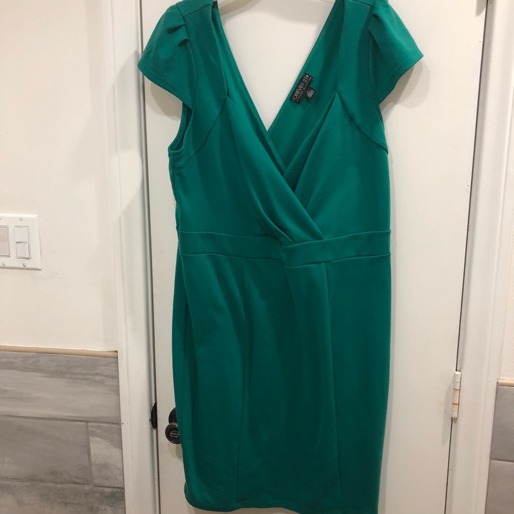 Forever 21+ Vintage Inspired Dress